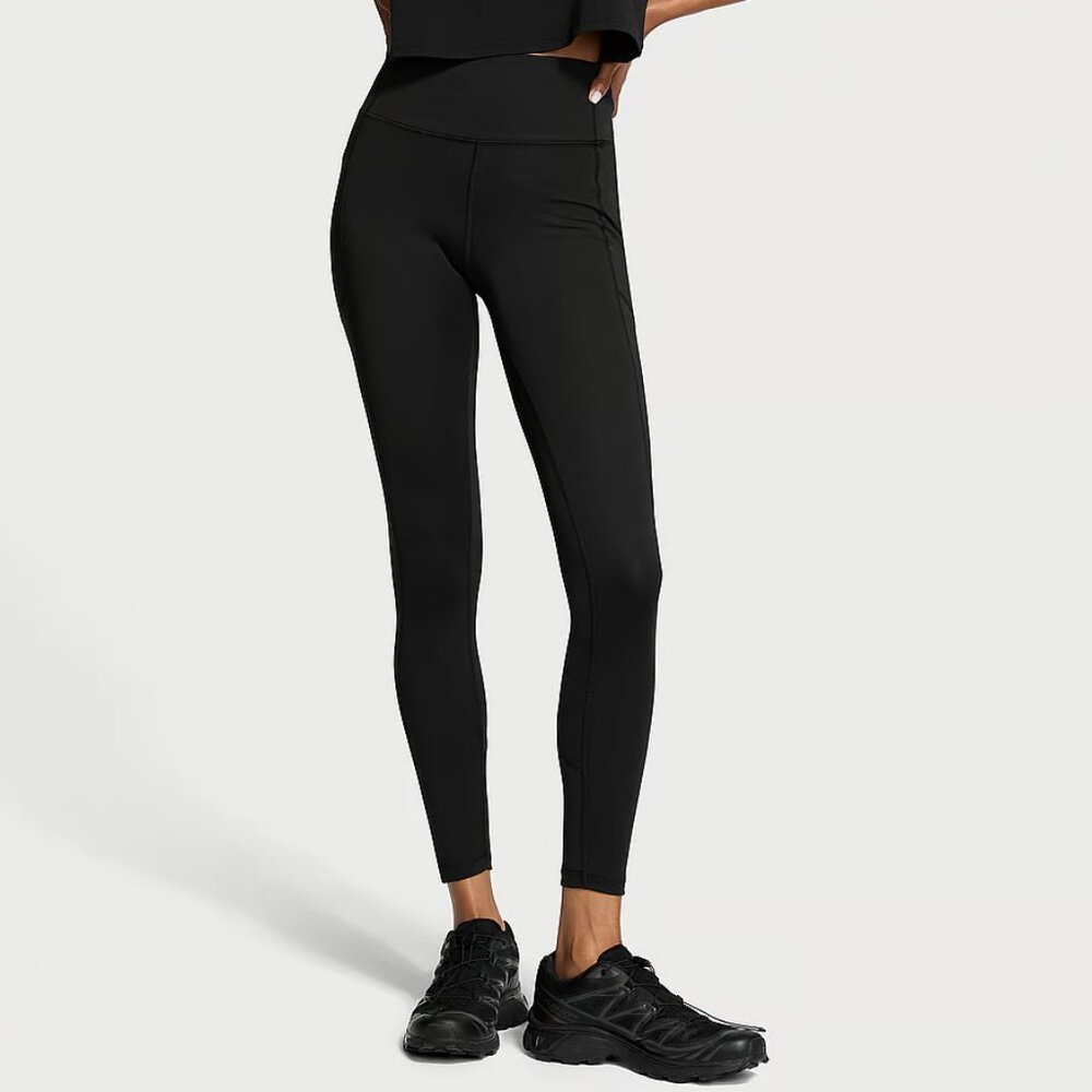 Victoria's Secret Essential Leggings (Black)